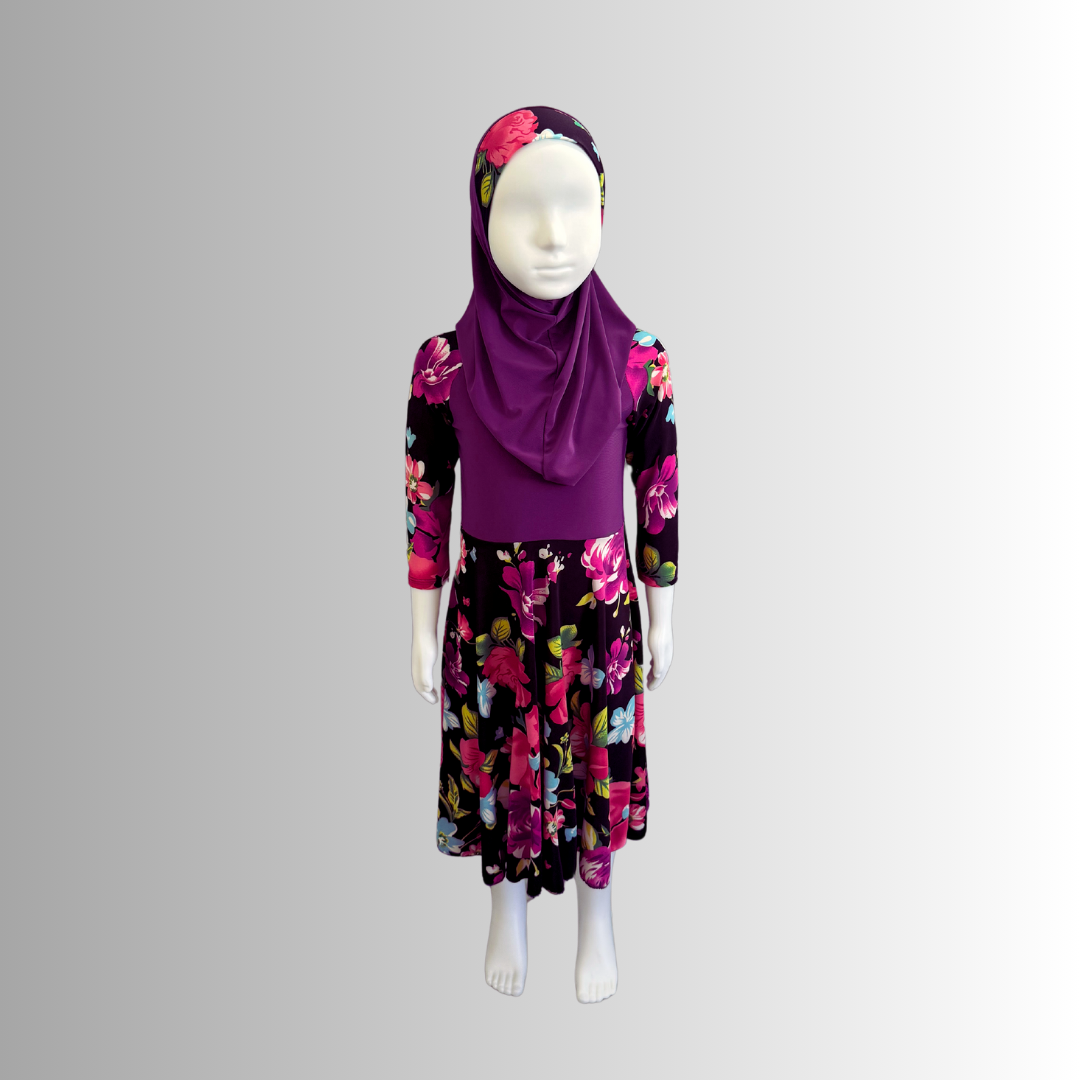 Salmah (purple)