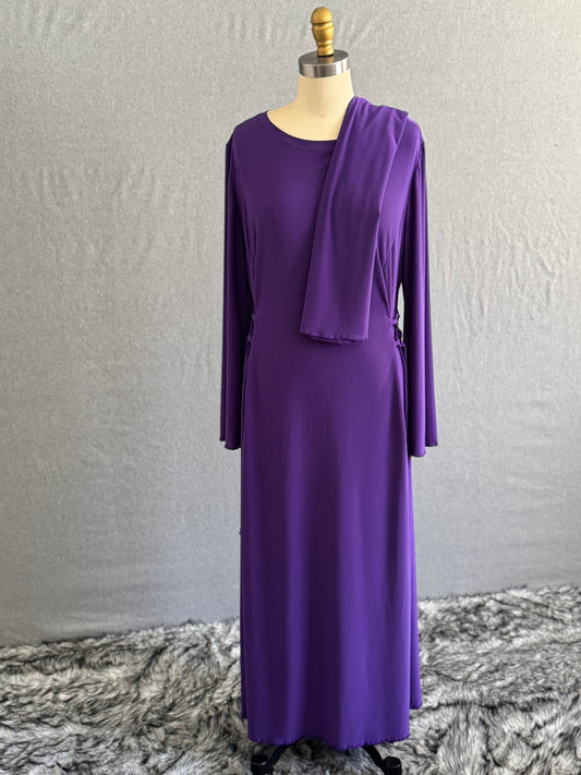 Isha (Purple)